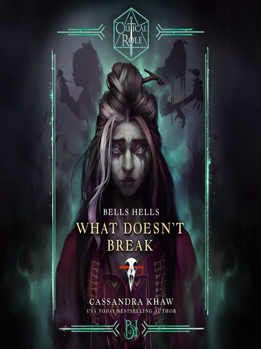 Title details for Bells Hells by Cassandra Khaw - Wait list